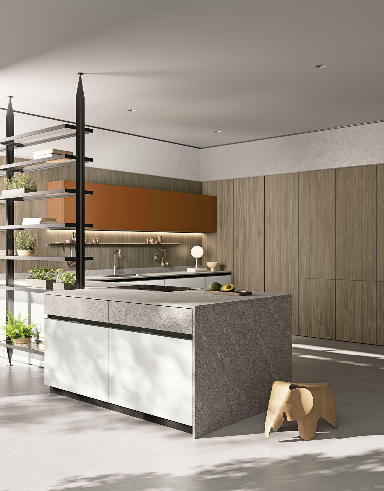 Cucine su misura Febal Casa a Varese