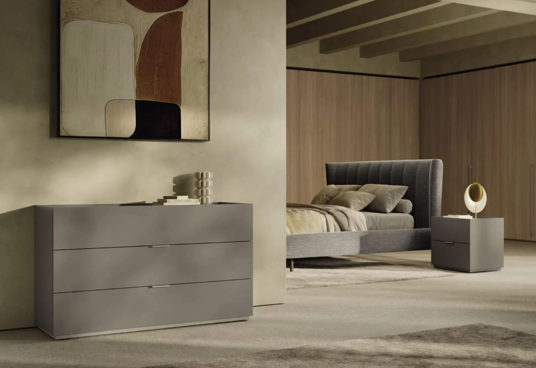 Dido, gruppi notte: ambientazione dal catalogo Febal Casa